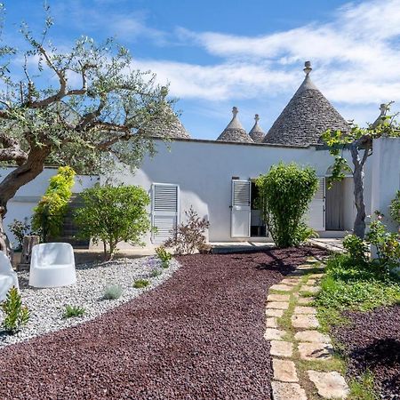 הוילה מרטינה פרנקה Trullo Grecla With Pool And Parking מראה חיצוני תמונה