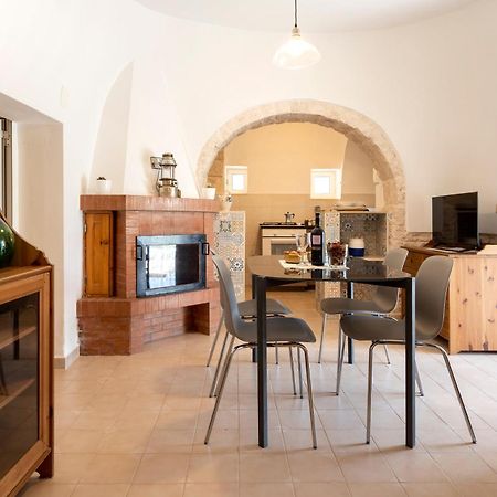 הוילה מרטינה פרנקה Trullo Grecla With Pool And Parking מראה חיצוני תמונה