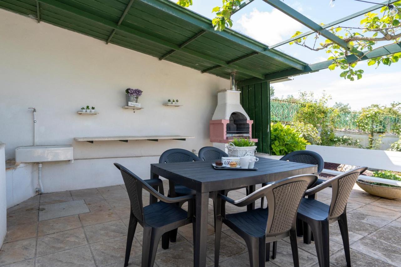 הוילה מרטינה פרנקה Trullo Grecla With Pool And Parking מראה חיצוני תמונה