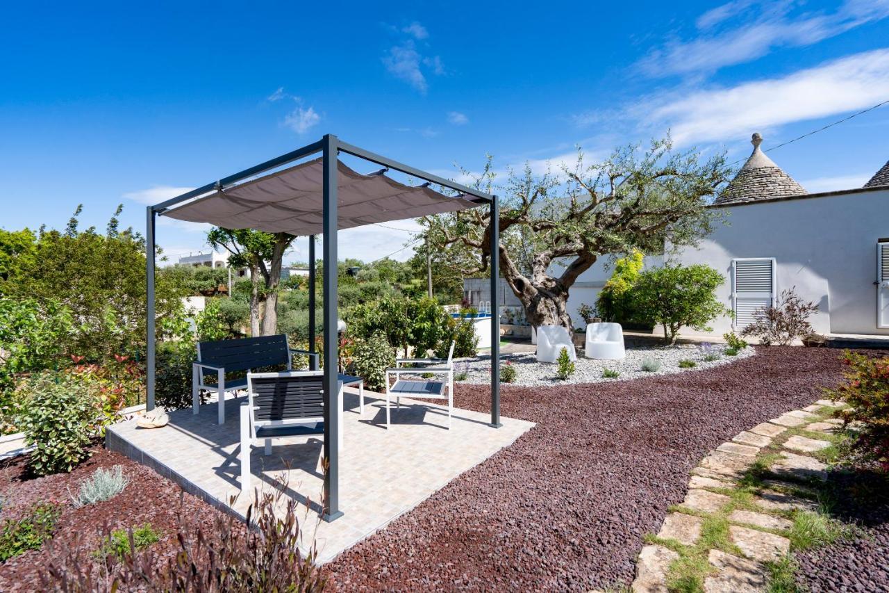 הוילה מרטינה פרנקה Trullo Grecla With Pool And Parking מראה חיצוני תמונה