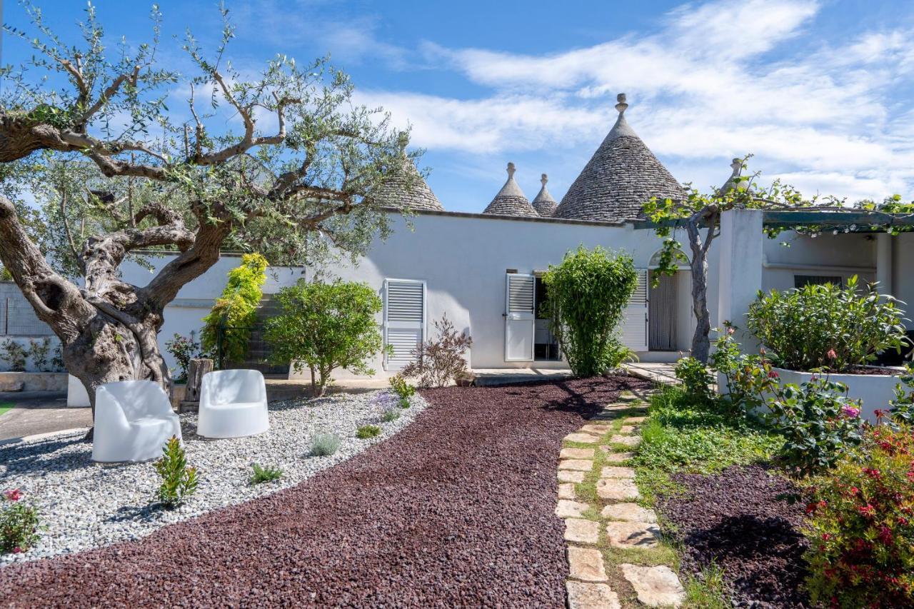 הוילה מרטינה פרנקה Trullo Grecla With Pool And Parking מראה חיצוני תמונה