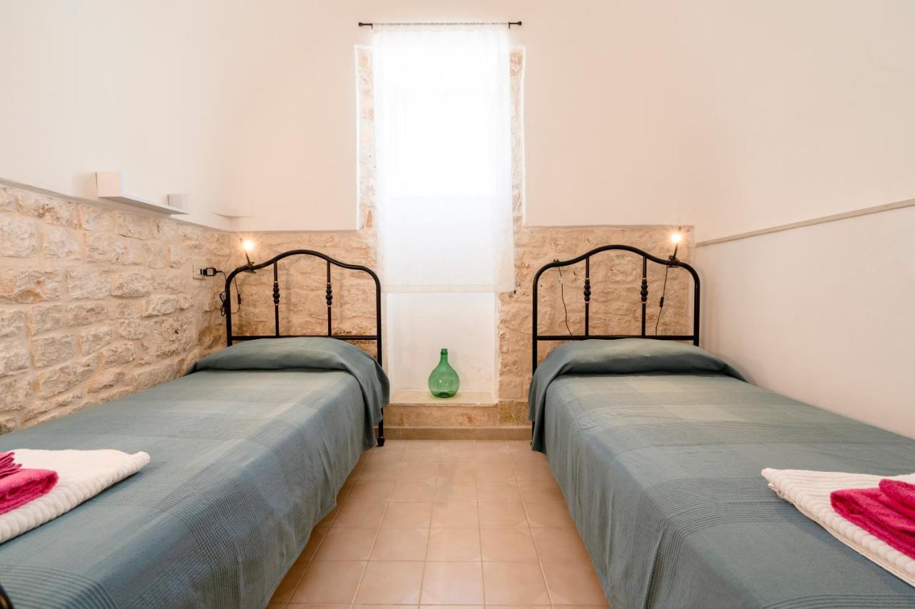 הוילה מרטינה פרנקה Trullo Grecla With Pool And Parking מראה חיצוני תמונה