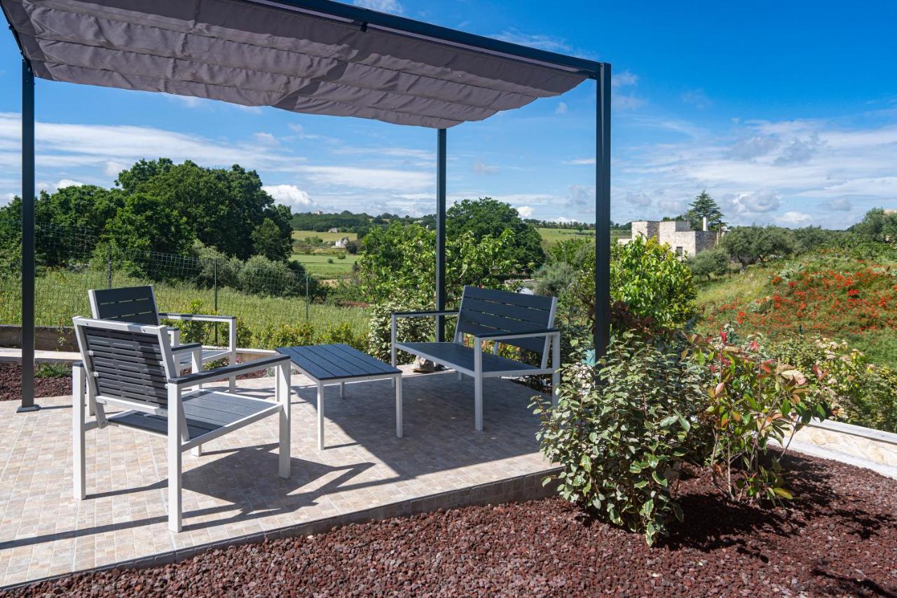 הוילה מרטינה פרנקה Trullo Grecla With Pool And Parking מראה חיצוני תמונה