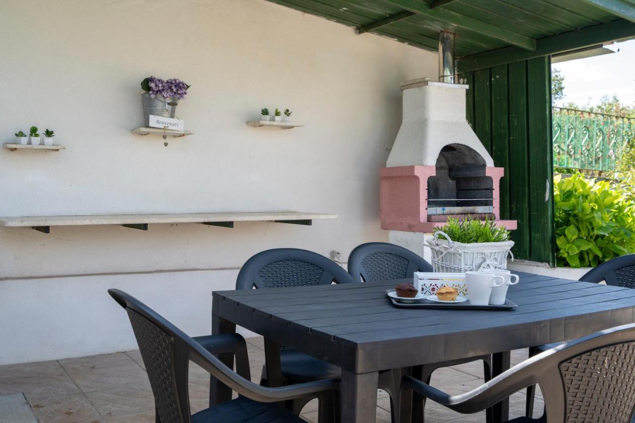 הוילה מרטינה פרנקה Trullo Grecla With Pool And Parking מראה חיצוני תמונה