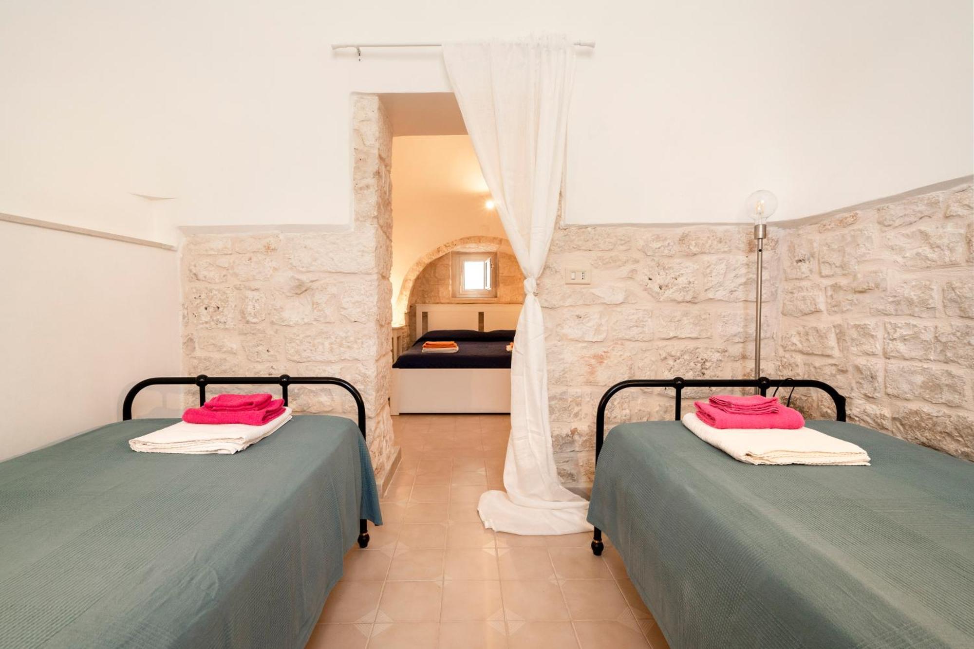 הוילה מרטינה פרנקה Trullo Grecla With Pool And Parking מראה חיצוני תמונה