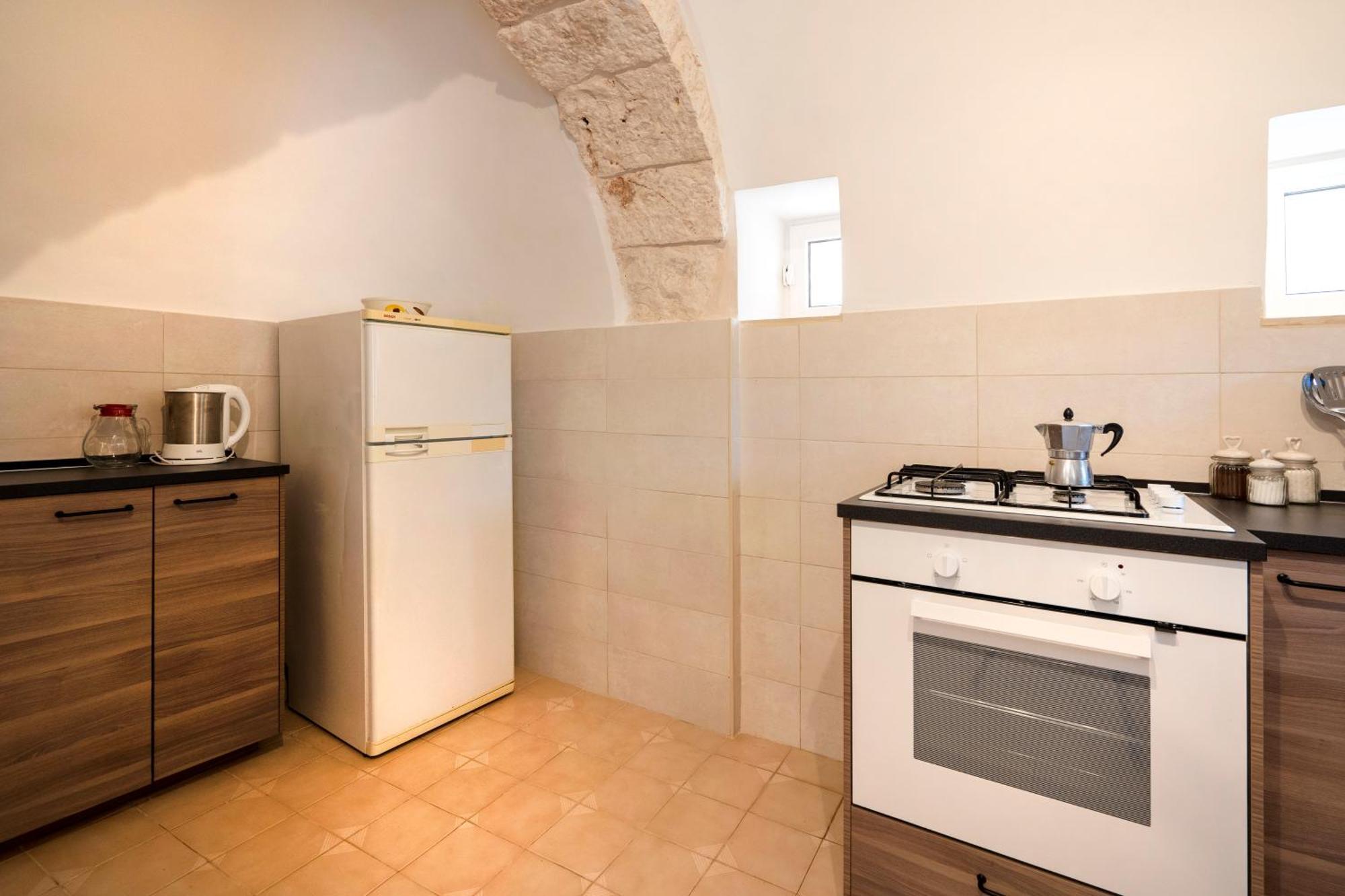 הוילה מרטינה פרנקה Trullo Grecla With Pool And Parking מראה חיצוני תמונה