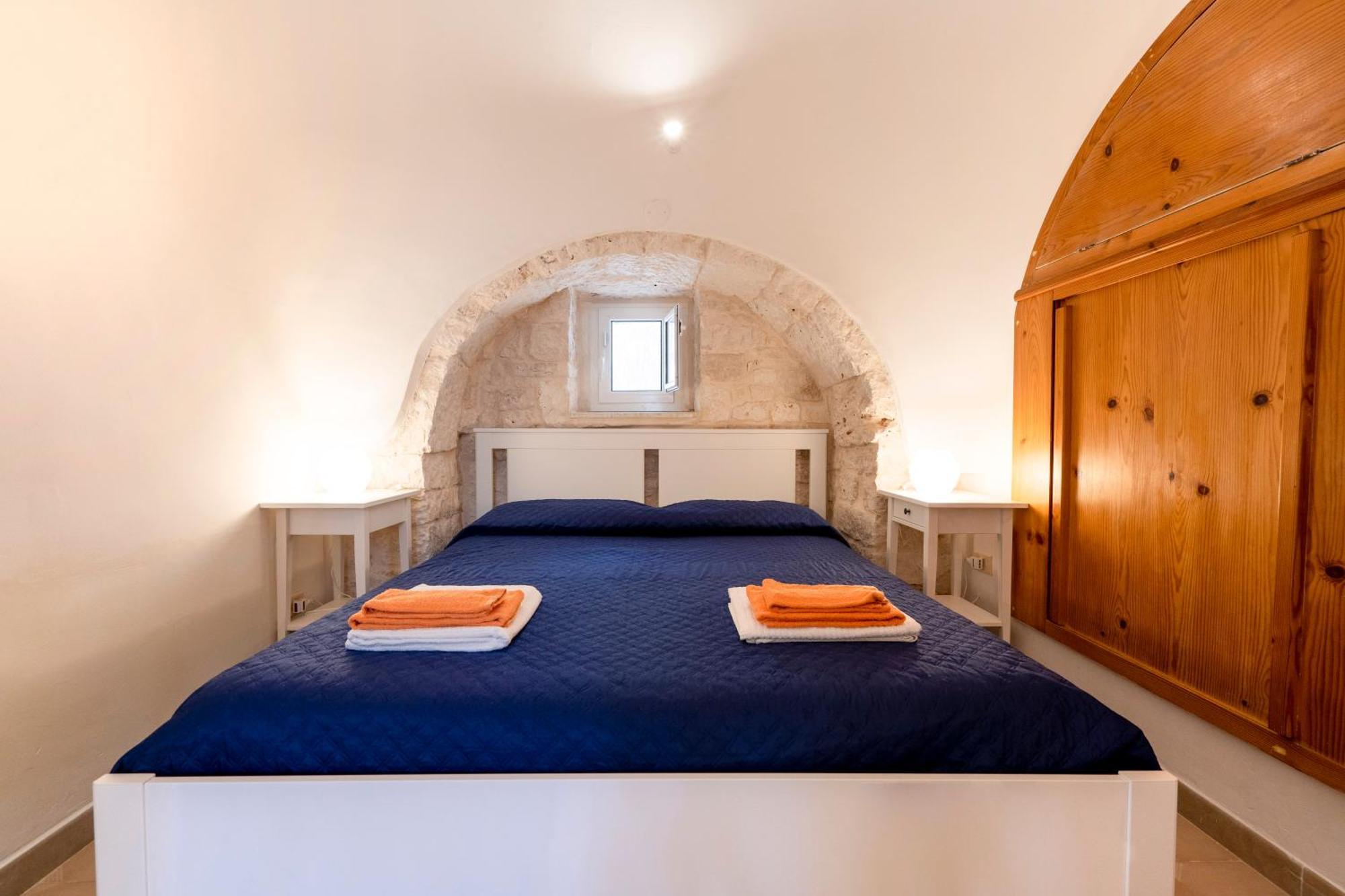 הוילה מרטינה פרנקה Trullo Grecla With Pool And Parking מראה חיצוני תמונה