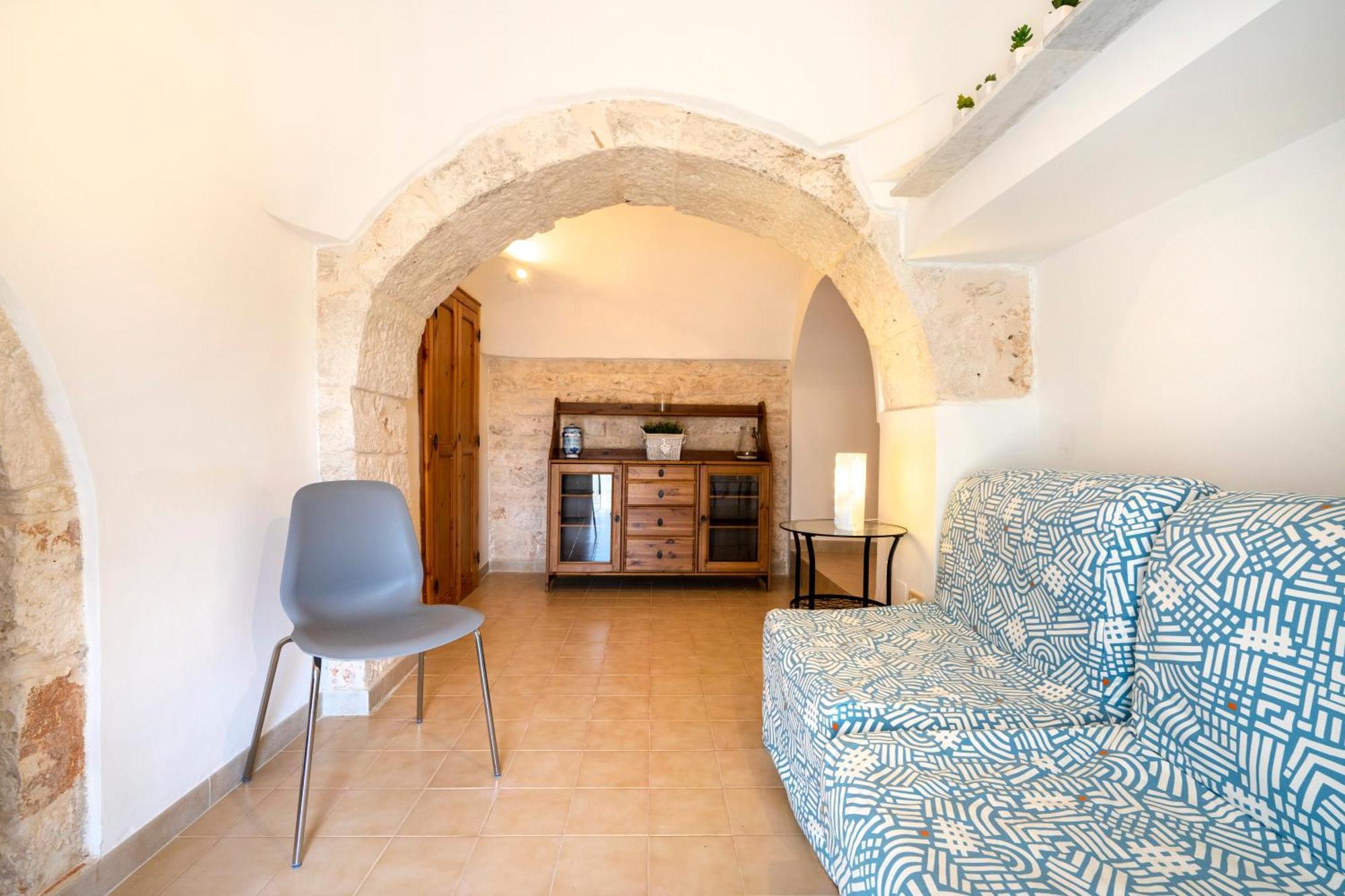 הוילה מרטינה פרנקה Trullo Grecla With Pool And Parking מראה חיצוני תמונה